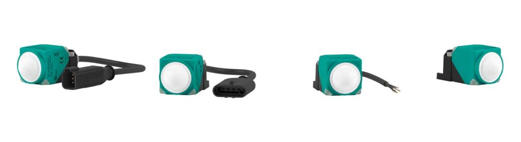 Pepperl Fuchs Radar-Sensor