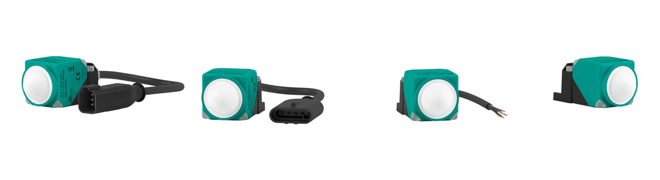 Pepperl Fuchs Radar-Sensor