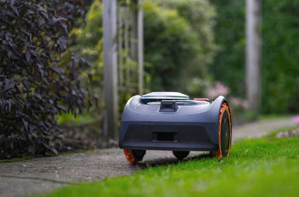 Segway Mähroboter