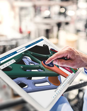 Produktentwicklung Dassault