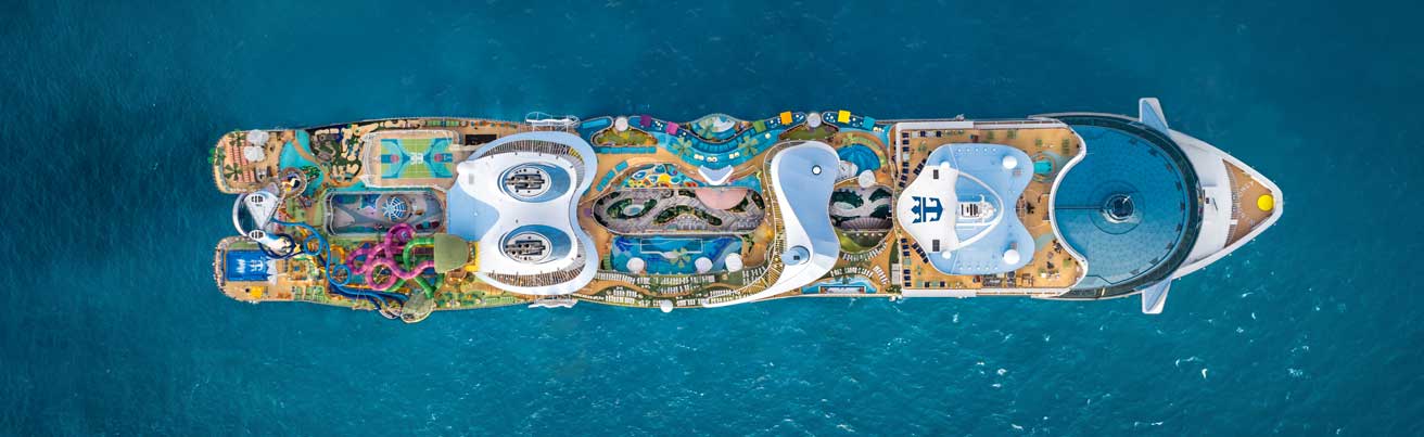 Icon of the seas