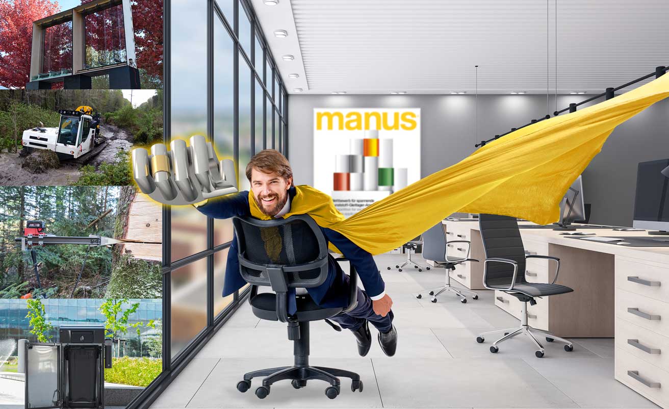 Der Manus Gleitlager Award von Igus geht in die nächste Runde. Igus Manus Gleitlager Award