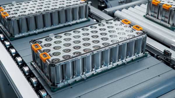 MitsubishiElectric Lithium Ionen Batterie