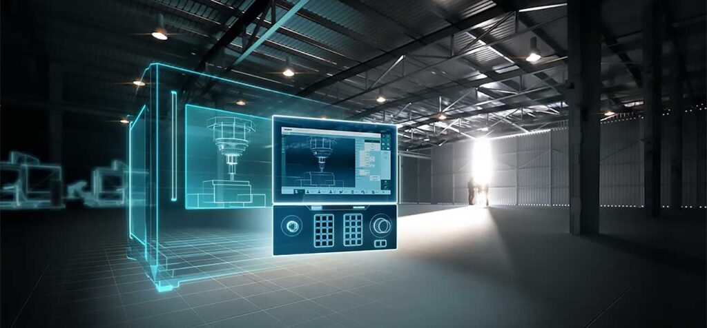 Siemens CNC Steuerung