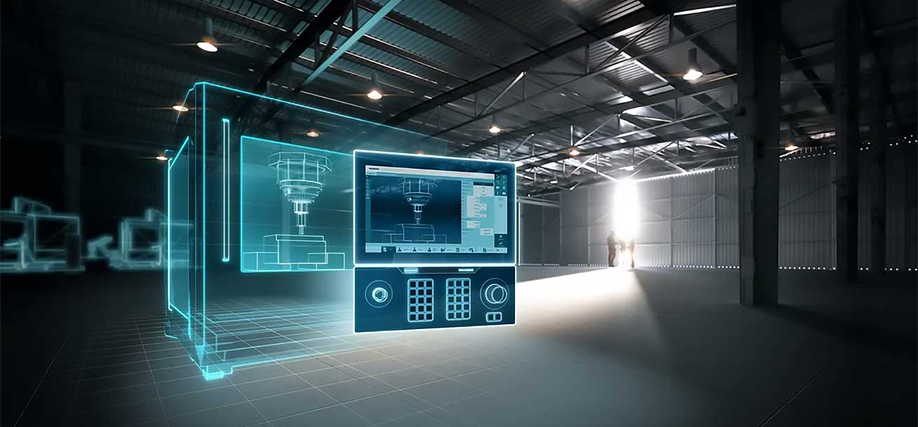 Siemens CNC Steuerung