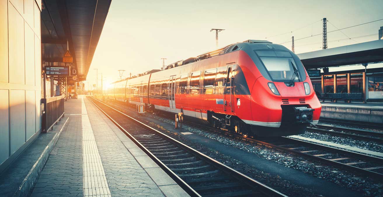 Jumo Klimaanlage Bahn