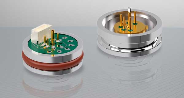 Jumo Drucksensor Ceros