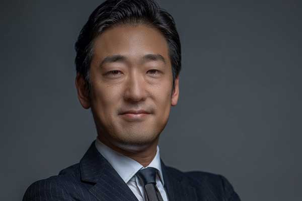 Panasonic Shusuke Aoki Panasonic Shusuke Aoki