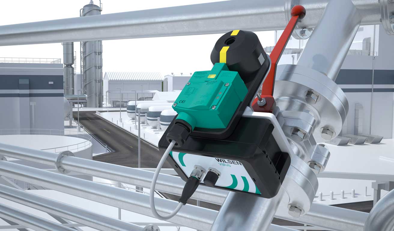 Pepperl Fuchs Smart City
