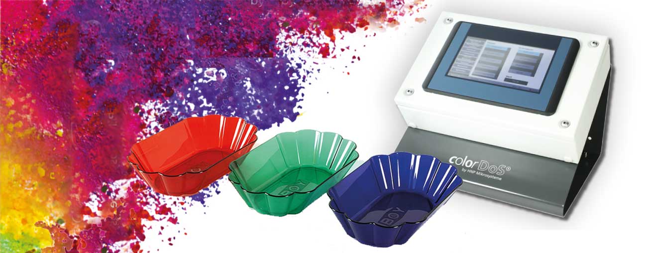 HNPM Color Dosiersystem