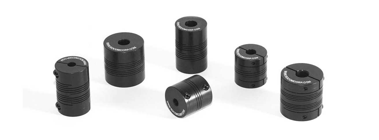 Ruland RoCom beam couplings