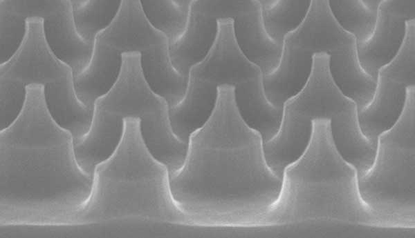 Fraunhofer InSeKT Pyramidenstrukturen