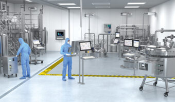 HMI Visunet FLX Pepperl+Fuchs