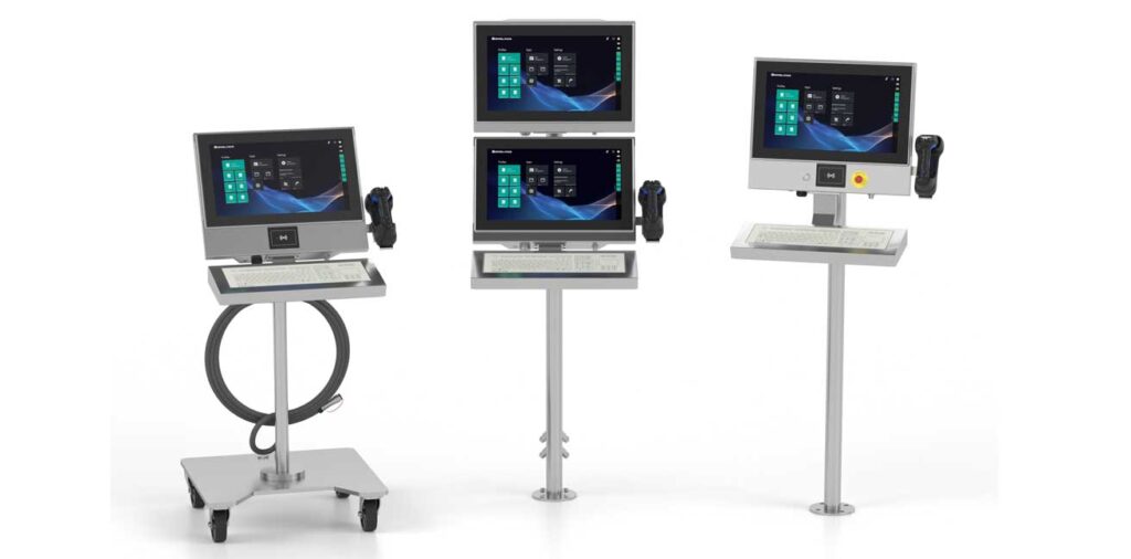 Pepperl Fuchs HMI Interface Pharma