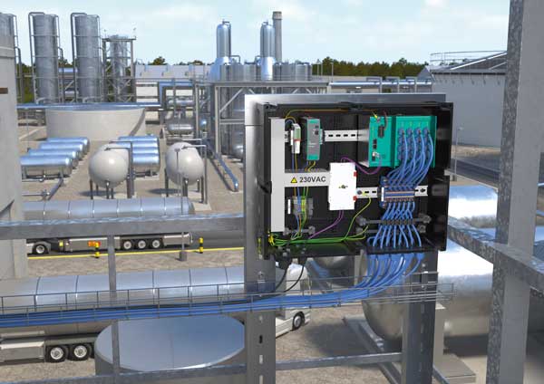 Pepperl Fuchs All Electric Ethernet APL