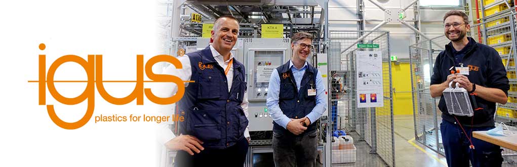 Igus Gebaeudetechnik Igus Gebaeudetechnik