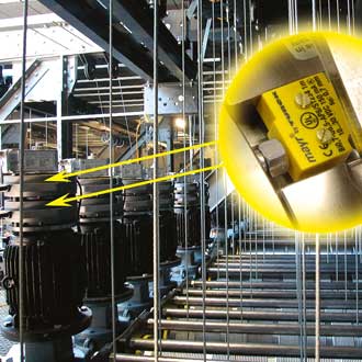 Sicherheitsbremsen Bühnentechnik Action Filme