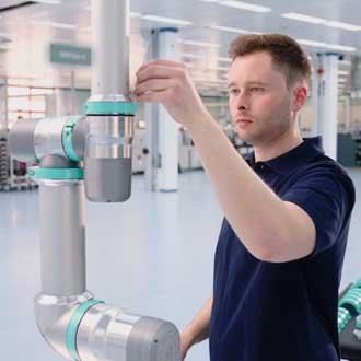 Roboterbremse für Robco
