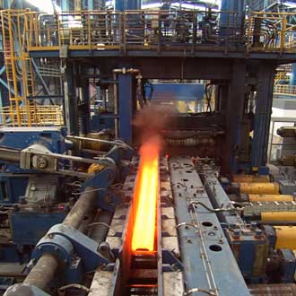 Getriebemotor Walzwerk