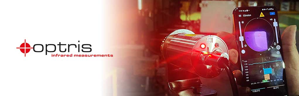 Optris Pyrometer Optris Pyrometer