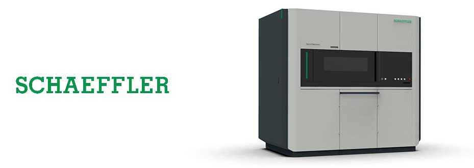 Schaeffler 3D Druck Schaeffler 3D-Druck