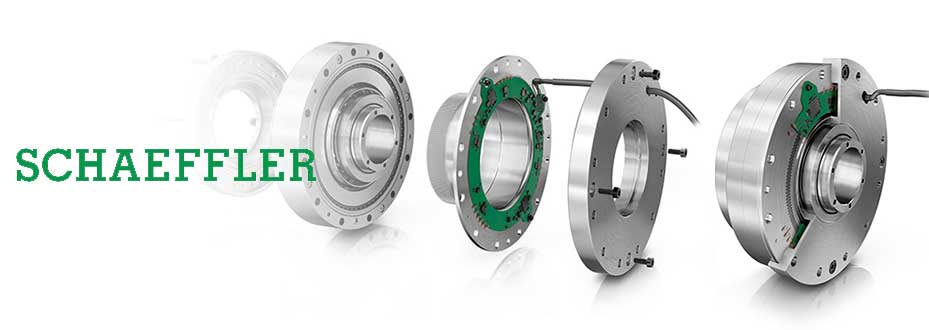 Schaeffler-Robotik Schaeffler Getriebe