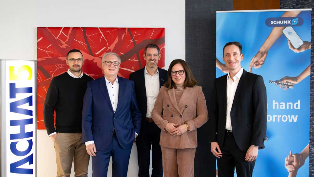 Schunk-Achat Schunk electronic Solutions übernimmt Achat Engineering