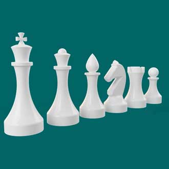 3D-Druckvorlage Schachfiguren