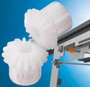 3D-Druck Zahnräder