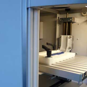 Lineargleitlager Lasermarkiersystem Östling