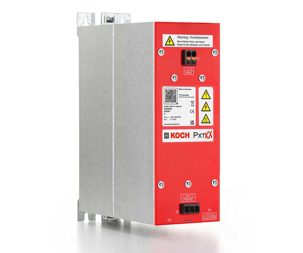 Energiemanagementgerät Pxt KX Michael Koch
