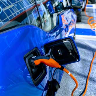 Polymer-Lösungen E-Mobility