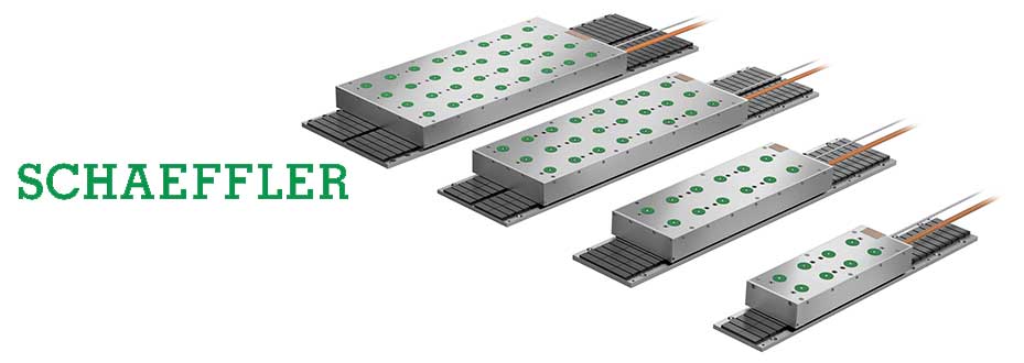 Schaeffler-Linearantrieb-Hersteller
