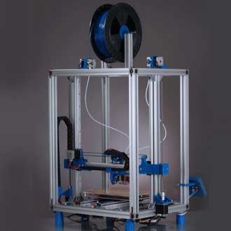 Lineartechnik 3D-Drucker HM-3D