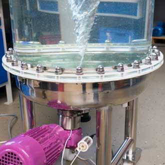 Hallsensor Magnetrührwerk AWH
