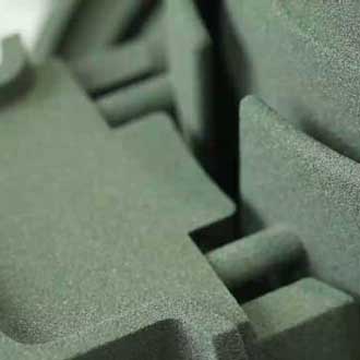 Sandformen Metallguss
