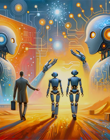Künstliche Intelligenz developmentscout