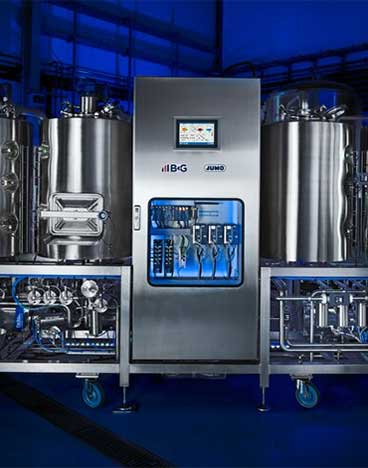 Lebensmitteltechnik Jumo