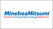 Minebea Mitsumi Logo