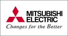 Mitsubishi Electric Logo
