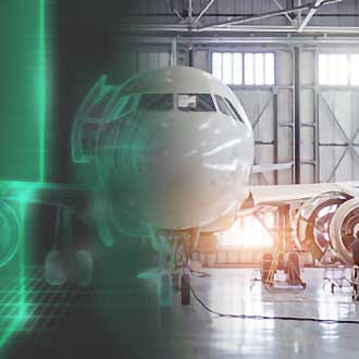 Multi-Sensor-Systeme Flugverkehr