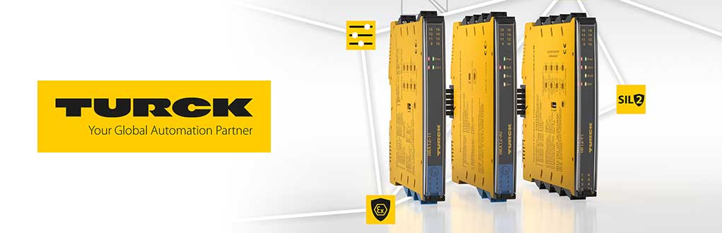 Turck-Schaltschrank Turck Schaltschrank