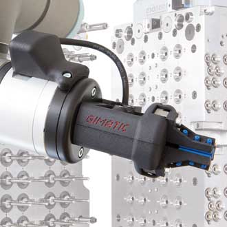 Roboter Greifer für MED