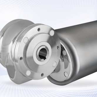 Servomotor Groschopp