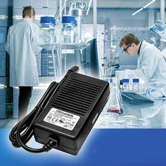 Netzteile mit Medizinzulassung Hy-Line