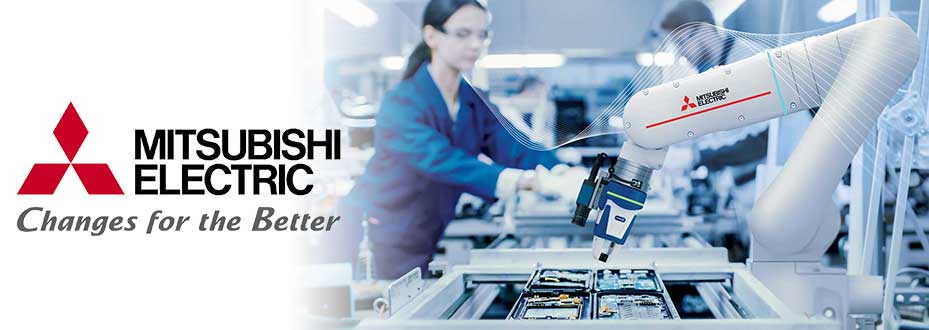 Mitsubishi-Roboter Mitsuibshi-Roboter