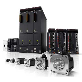 Servomotor Lebensmitteltechnik Mitsubishi Electric