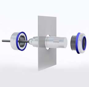 Ultraschallsensor PIL