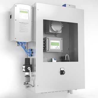 Industriegehäuse H2 Messtechnik Pepperl+Fuchs