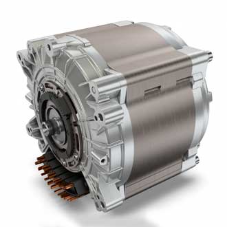Elektromotor für Arbeitsantrieb Schaeffler